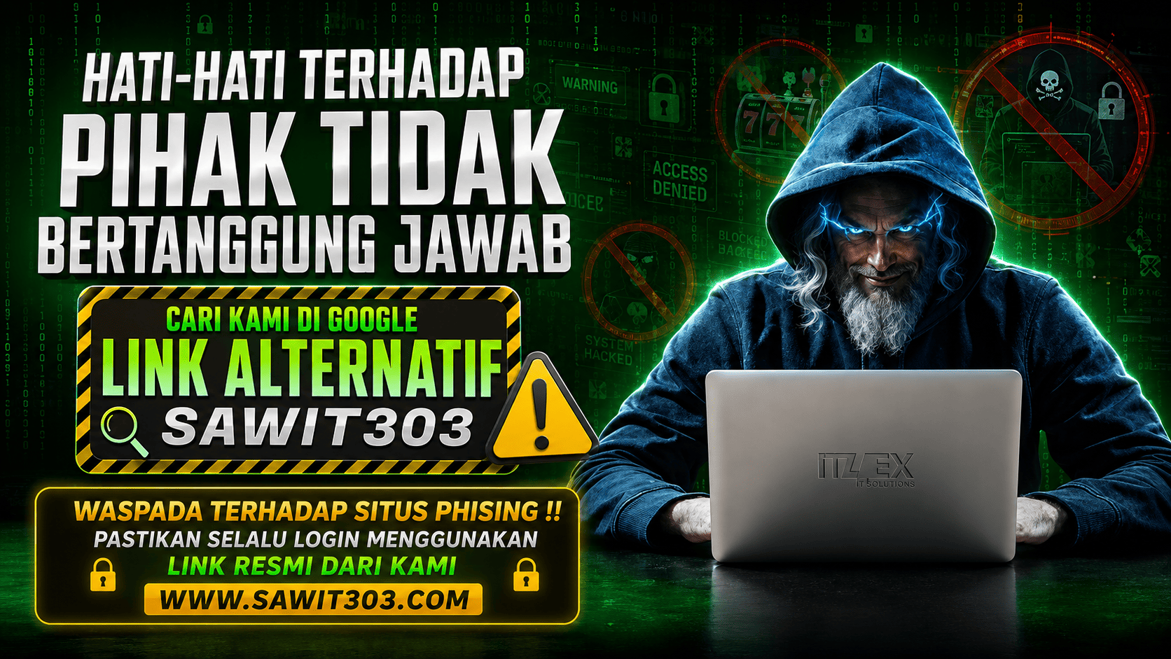 SELAMAT DATANG DI 